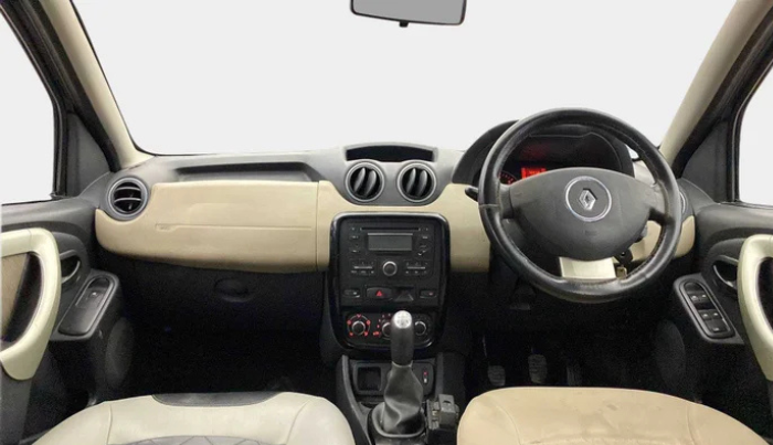 2013 Renault Duster RXL PETROL