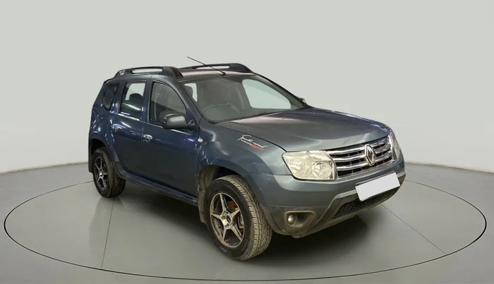 2013 Renault Duster RXL PETROL